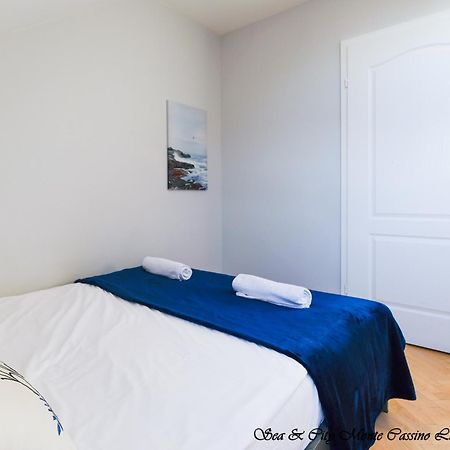 Sea & City 50 M Monte Casinno 100 M Beach Apartments Lux Сопот Екстериор снимка